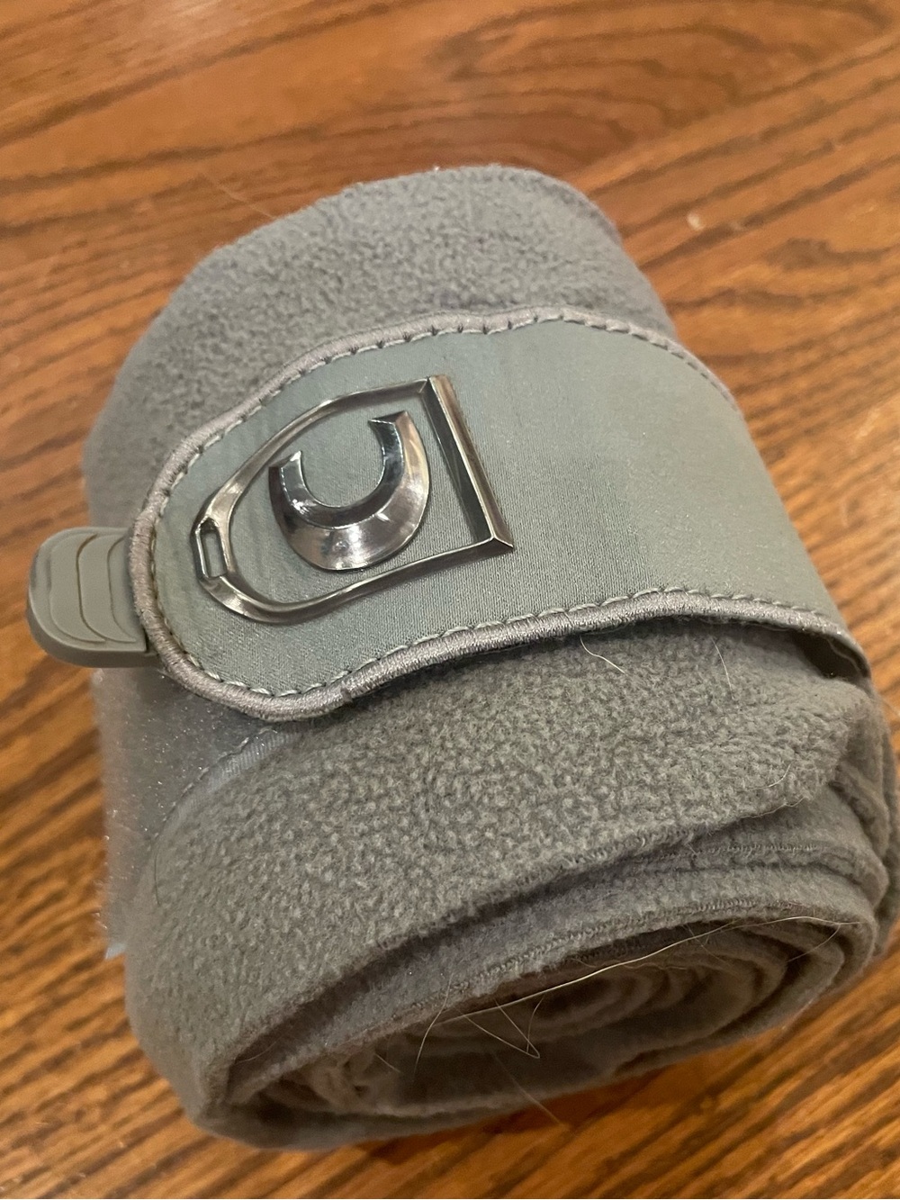 Cavallo Light Blue Polo Wraps